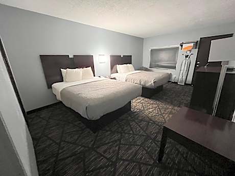 2 Queen Beds, Nonsmoking