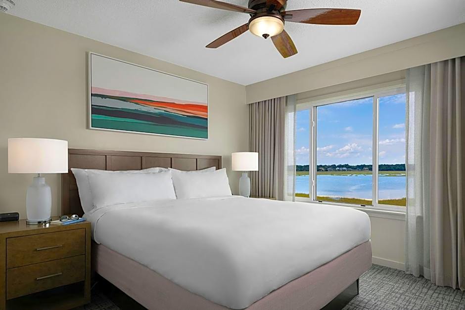 Marriott's Harbour Point And Sunset Pointe At Shelter Cove