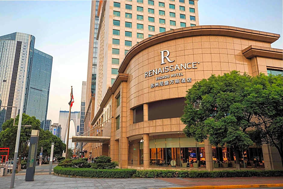 Renaissance by Marriott Suzhou Hotel