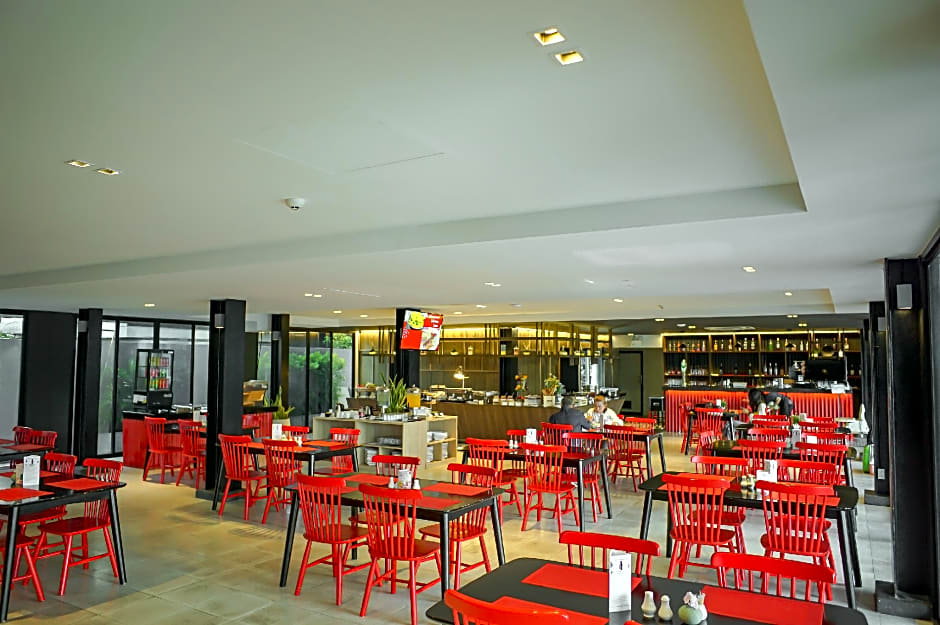 The Iconic Hotel Don Mueang Airport