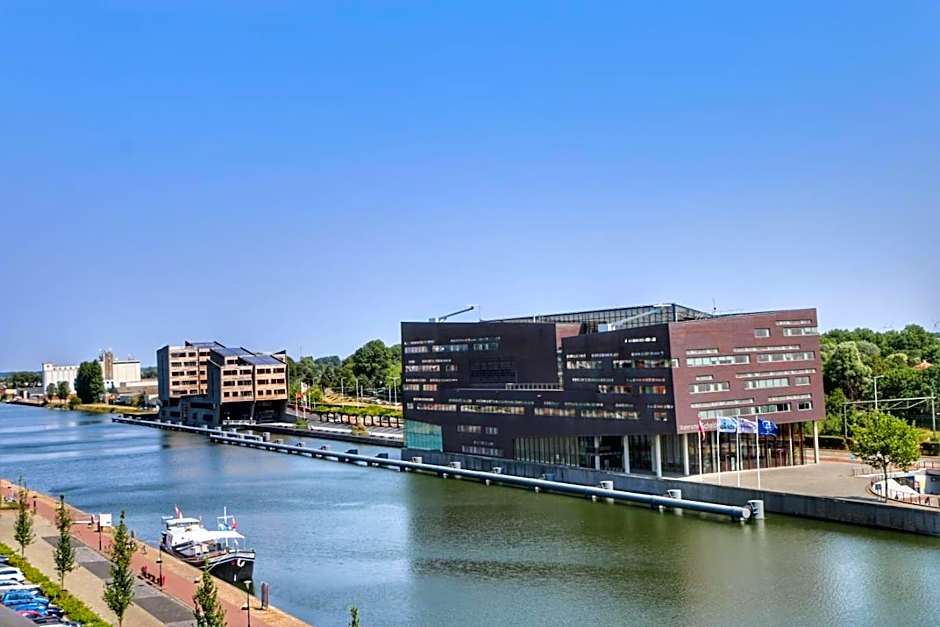 Hotel en privé-wellness De Nieuwe Doelen