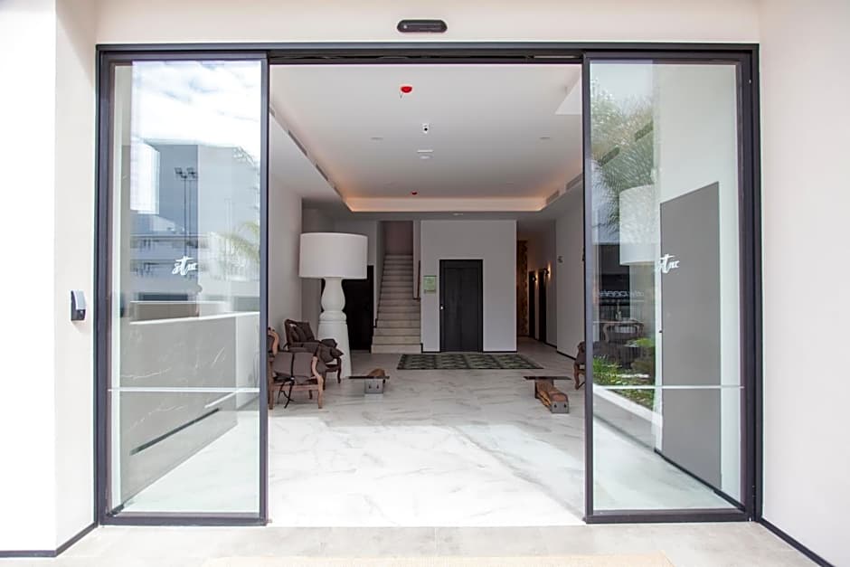 Stic Urban Hotel & SPA