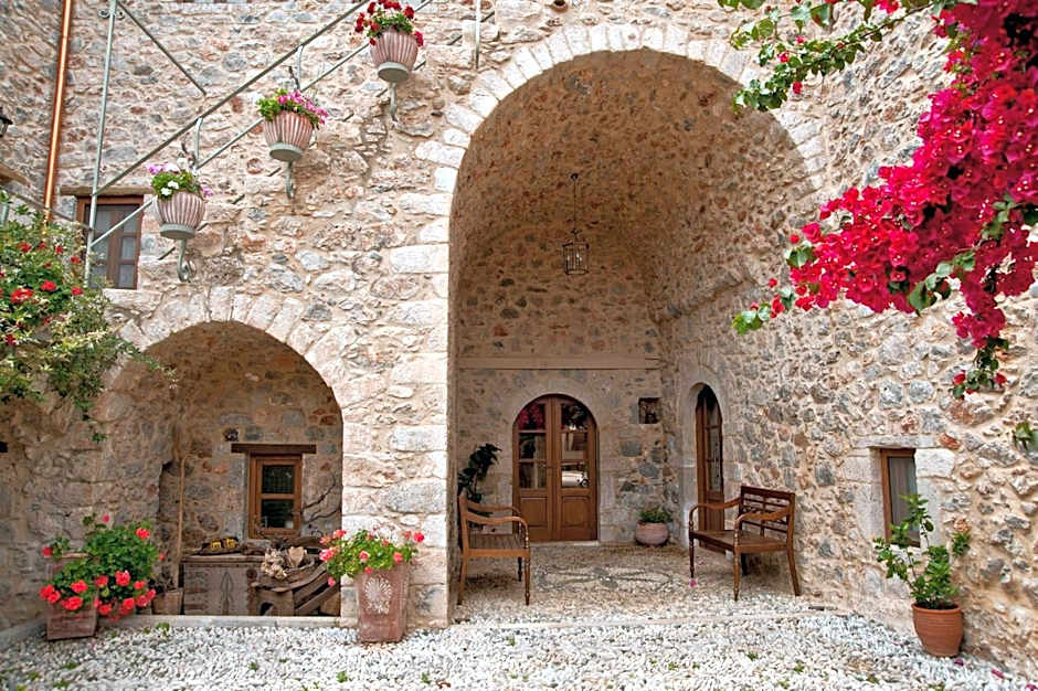 Archontiko Hatzipanayioti