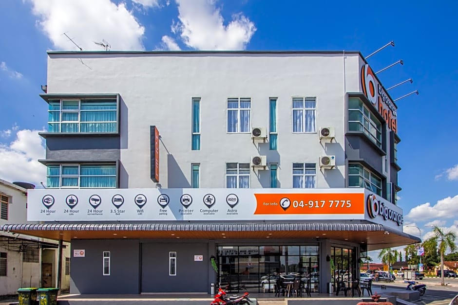 Big Orange Hotel Jitra