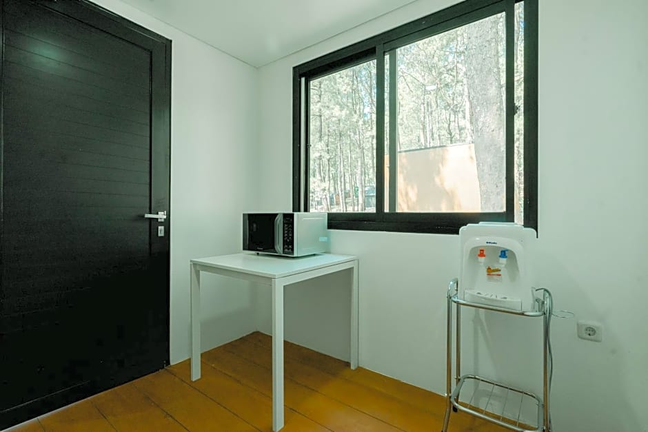 Bobocabin Coban Rondo, Malang