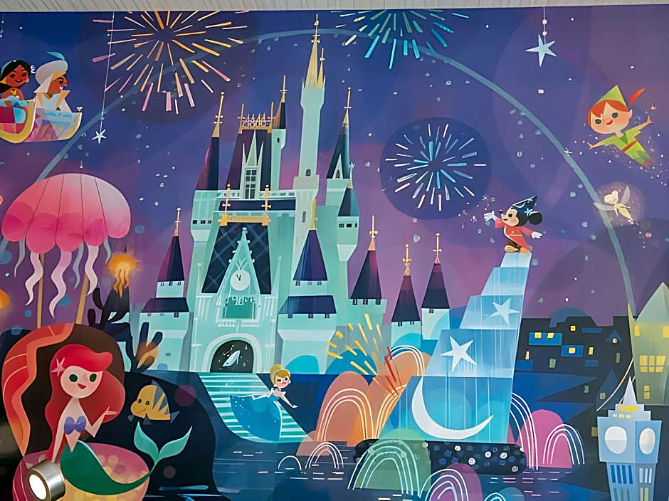 Tokyo Disney Celebration Hotel(R)