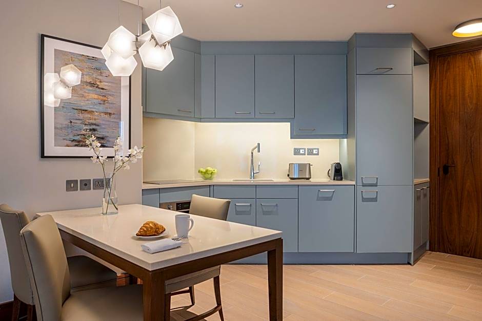 Marriott Executive Apartments Kuwait City