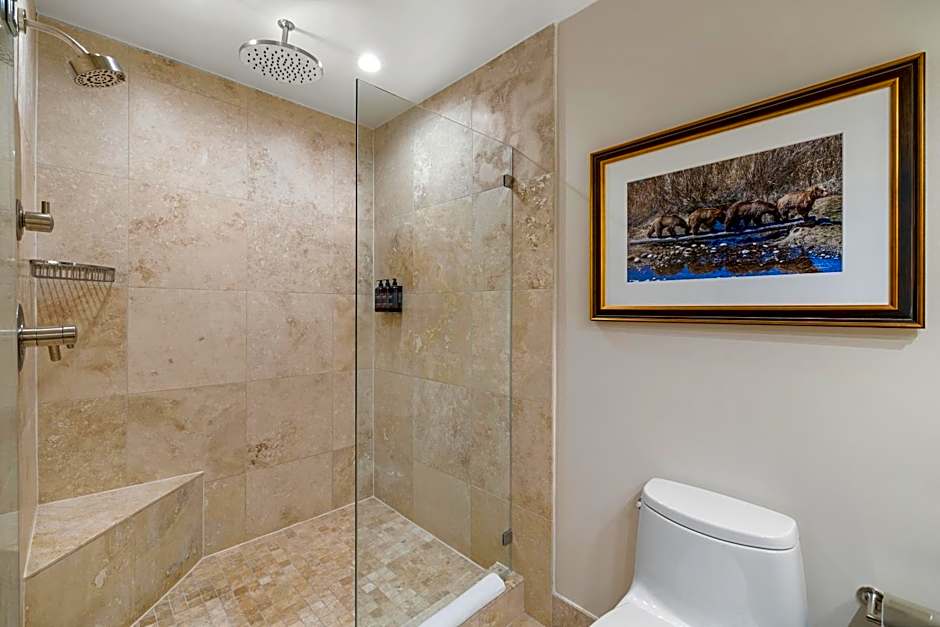 The Lodge At Jackson Hole