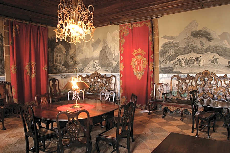 Parador Casa Da Insua