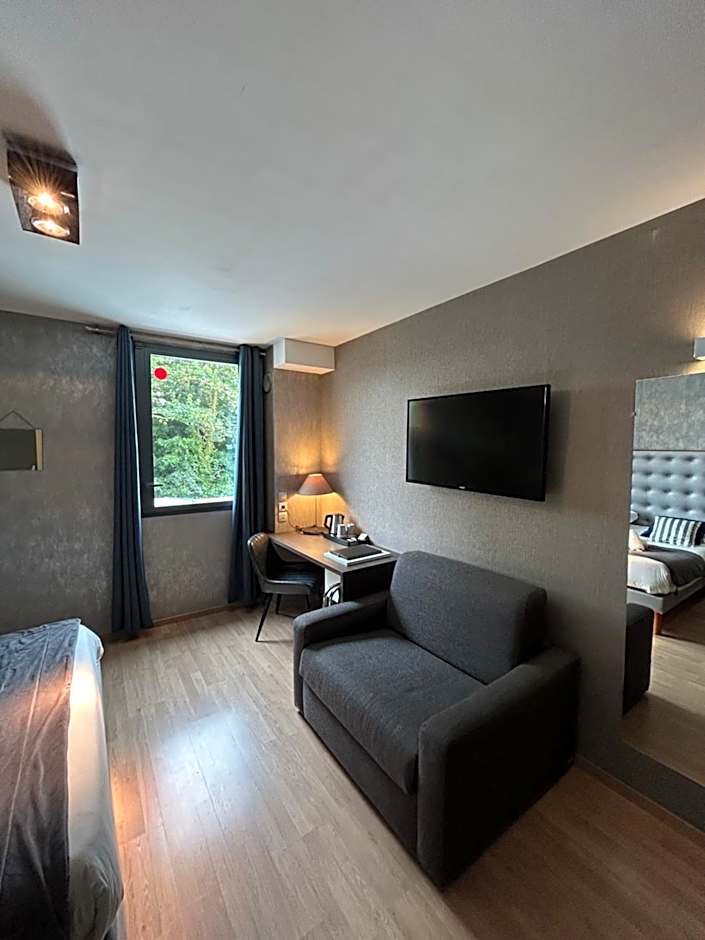 Hotel Best Western La Mare O Poissons