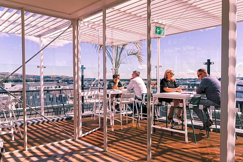 The Muse Christchurch Art Hotel