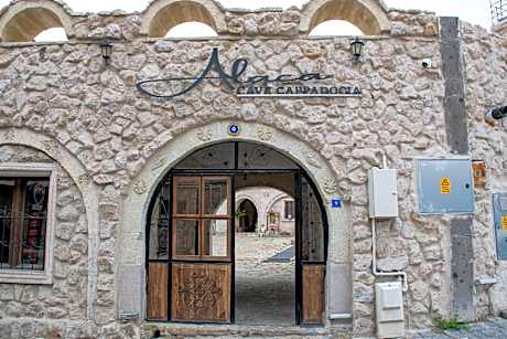 Alaca Cave Cappadocia
