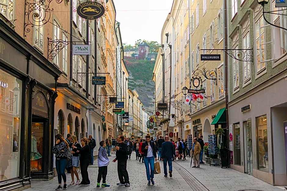 Austria Classic Hotel Hölle