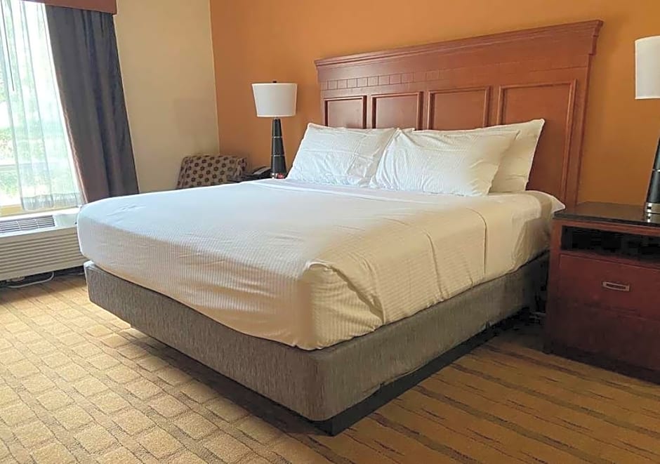 Photo 1 of 5 of 1 King Bed, Hearing/Mobility Accessible, Roll in Shower