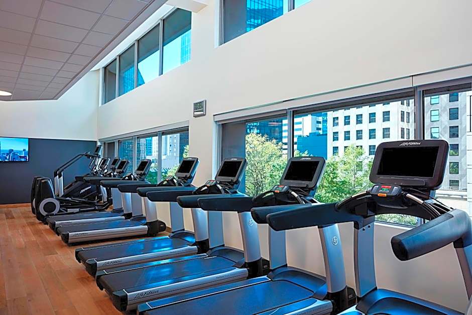 Charlotte Marriott City Center