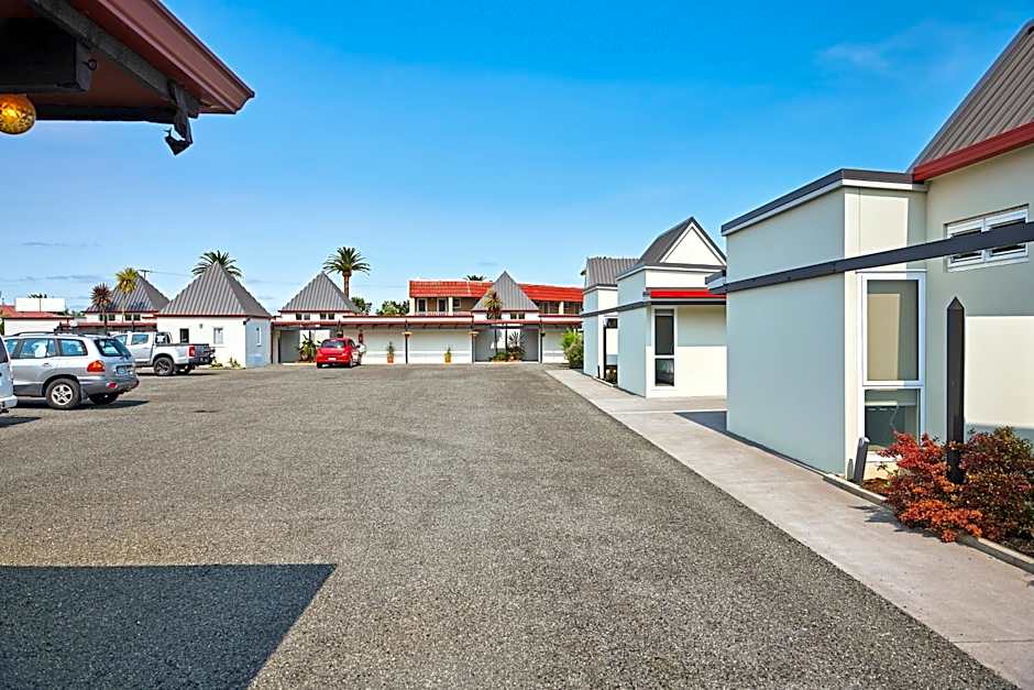 Rolleston Motel Thames - Wenzel Motels