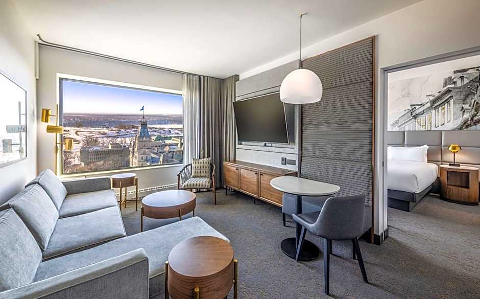 Hilton Quebec