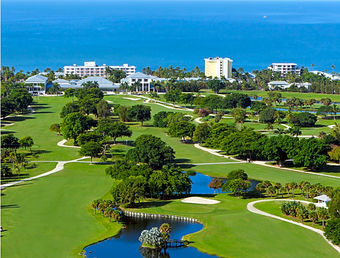 The Naples Beach Hotel & Golf Club