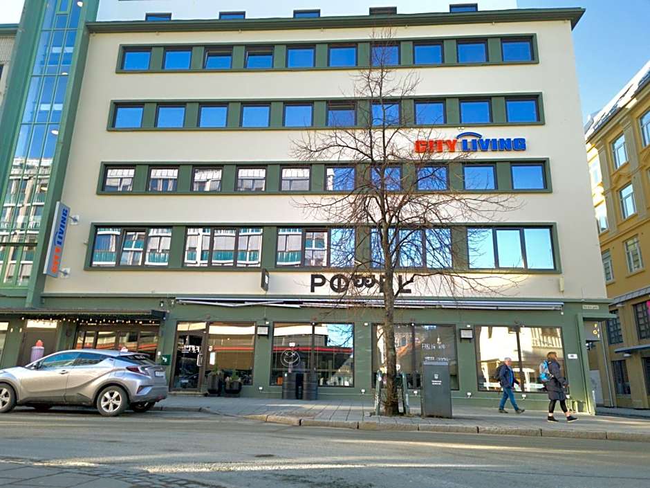 City Living Sentrum Hotel