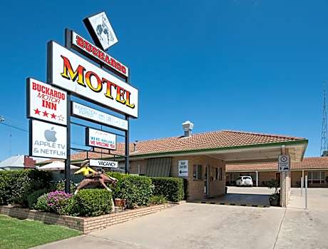 Buckaroo Motor Inn