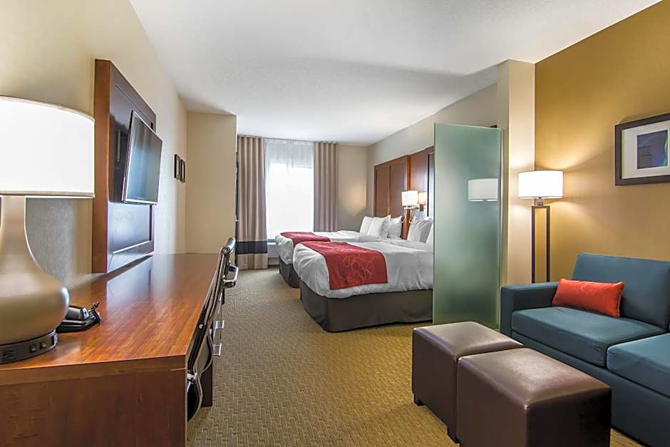 Comfort Suites Regina