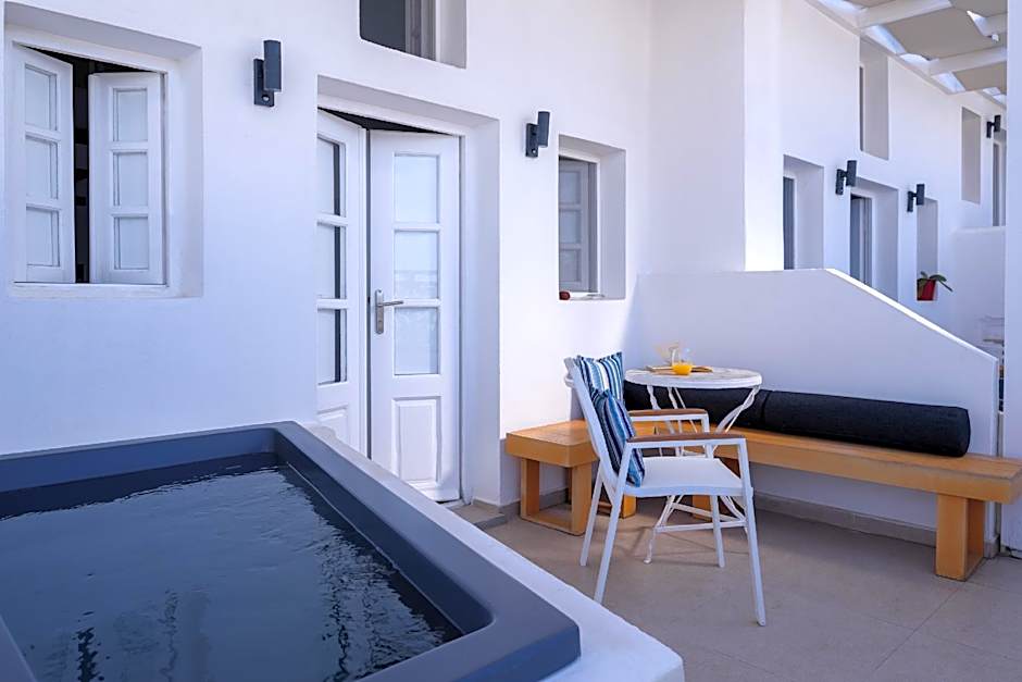Muses Cycladic Suites