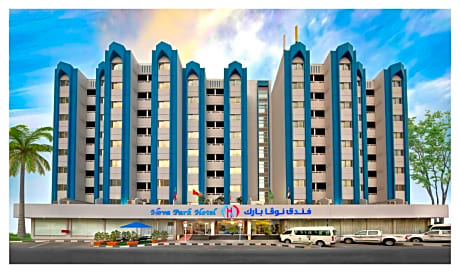 Nova Park Hotel