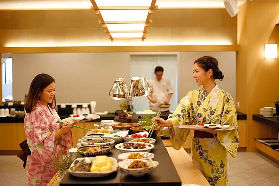 Yoshidaya Sannoukaku Ryokan