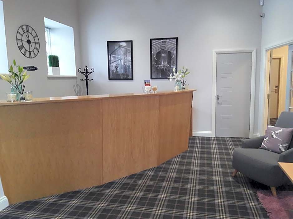 The Sidings Inverurie