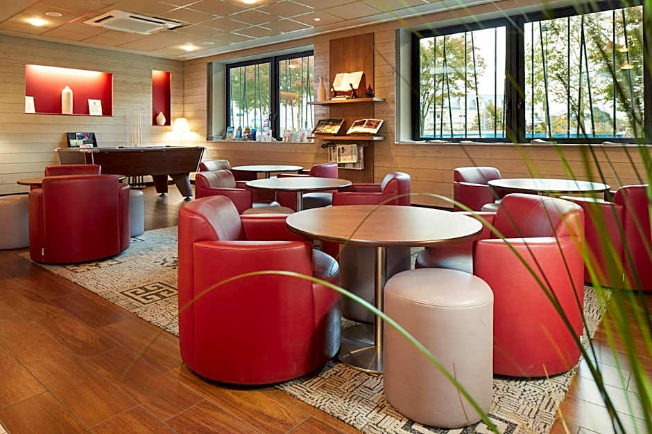 Campanile Nantes Centre - Saint Jacques