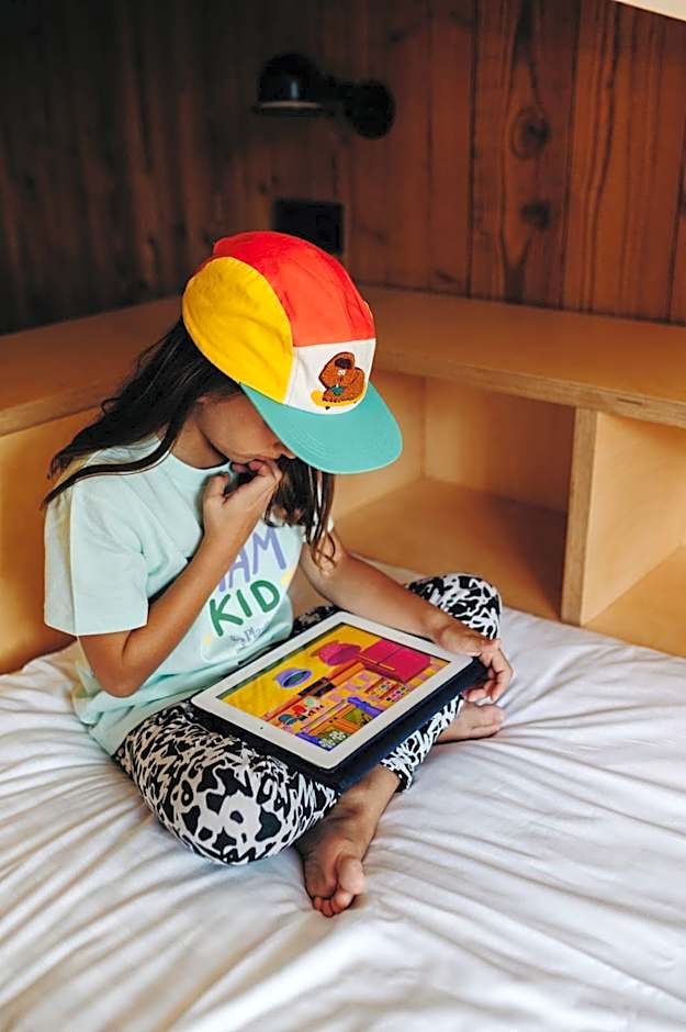 Plan B Hotel - Living Chamonix