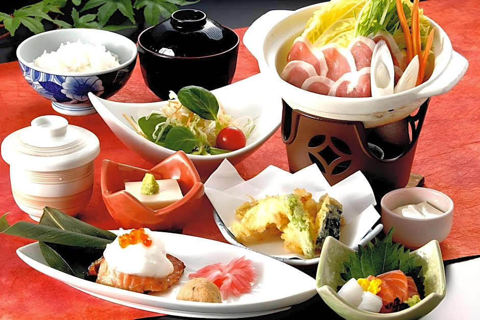 APA Hotel Sagaeki Minamiguchi