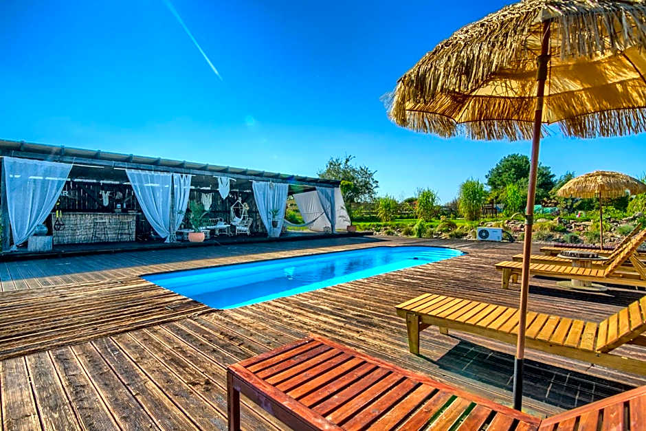 Pod Mazurskim Niebem boho