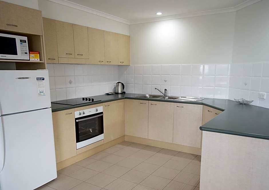 Beachside Holiday Apartments