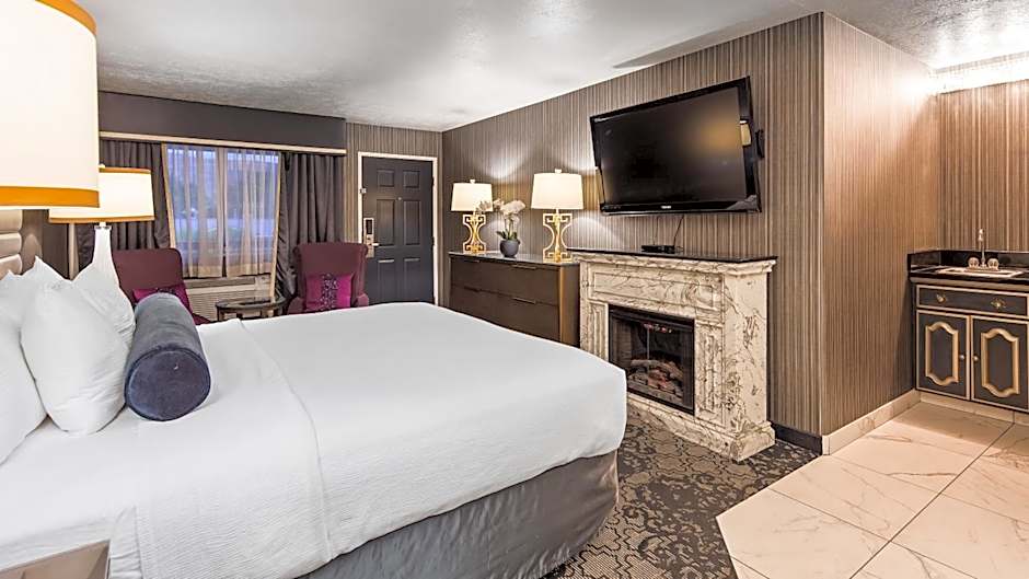 Abbey Inn Cedar City