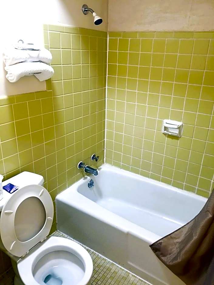 Americas Best Value Inn Arkansas City