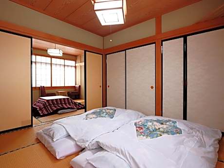 Japanese Style Standard Family Room
