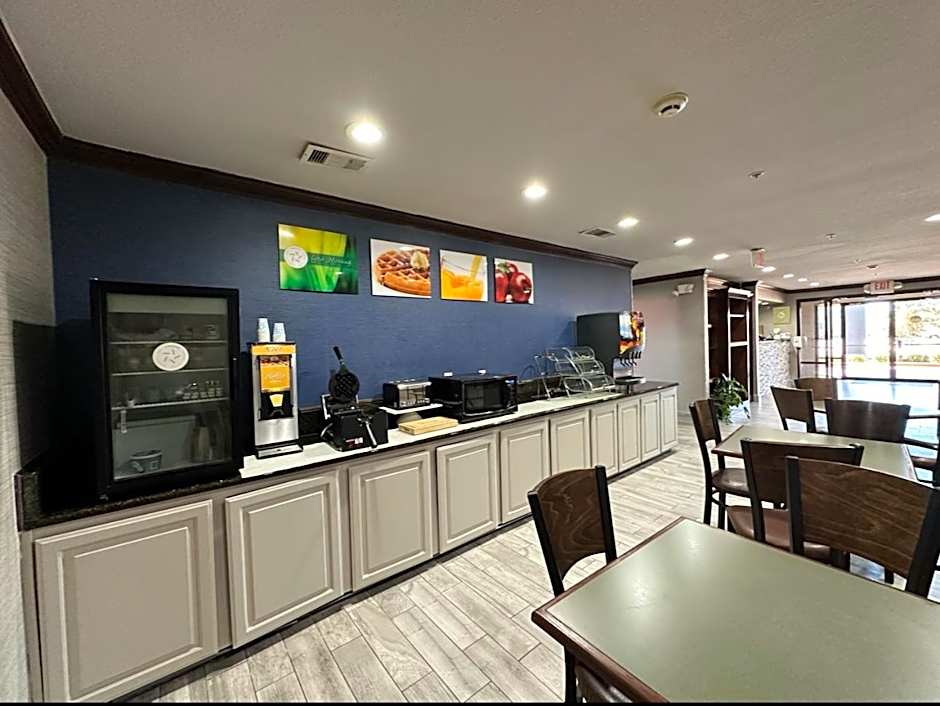 Quality Inn Hillsboro