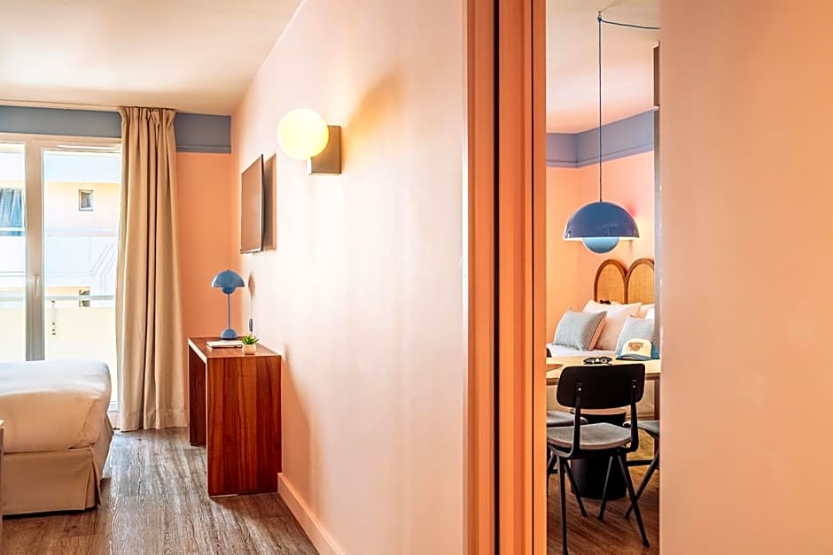 RockyPop Marseille Hotel