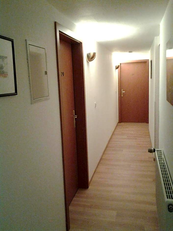 Altes Wirtshaus Fördergersdorf Bed & Breakfast