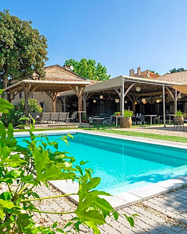 Logis Hotel-Restaurant Saint Romain