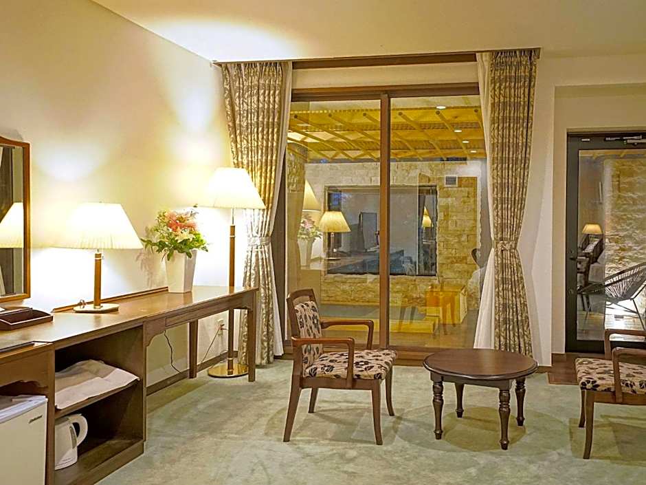 伊豆高原温泉ホテル 森の泉