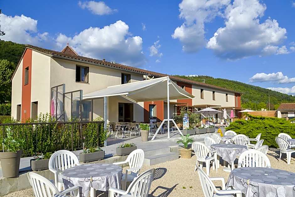 Hotel Les Gabarres
