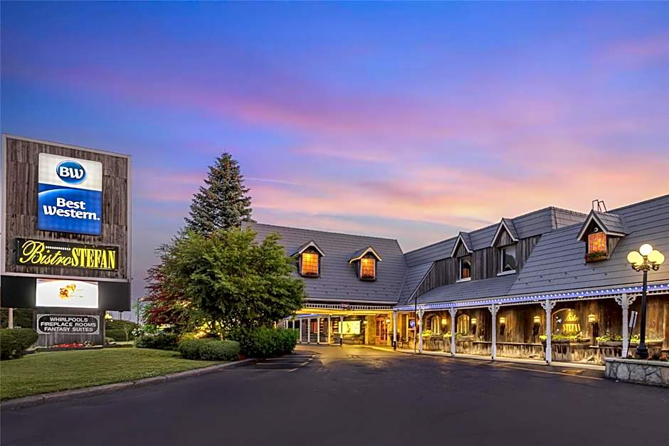 Best Western Fireside Inn