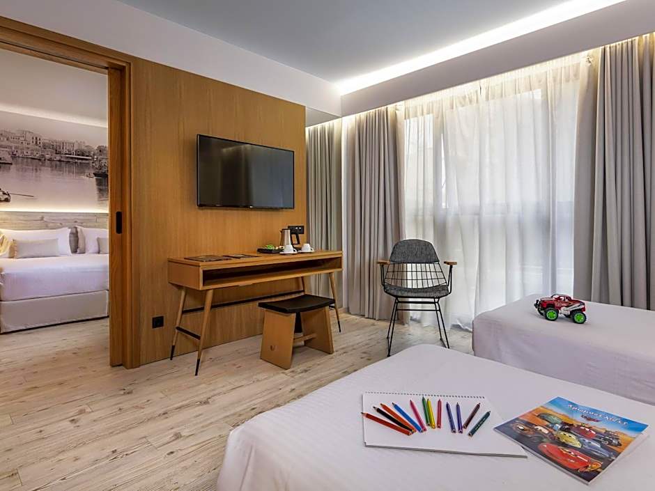 Ibis Styles Heraklion Central