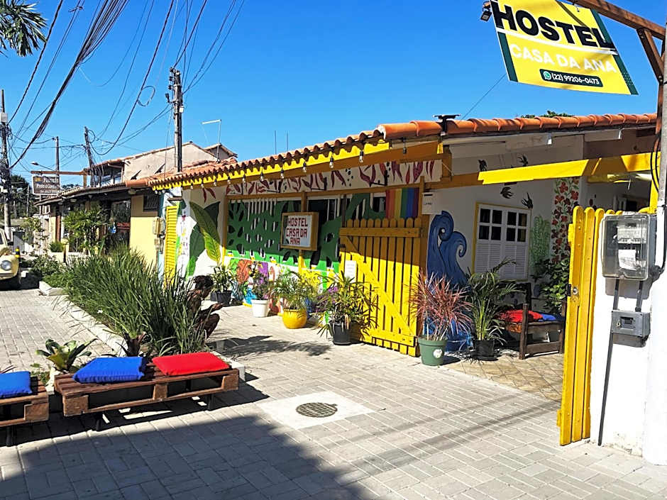 Hostel casa da ana