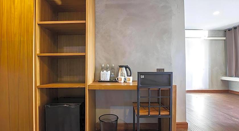 B2 Udon Thani Boutique And Budget Hotel