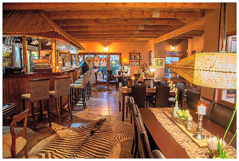 Thali Thali Game Lodge