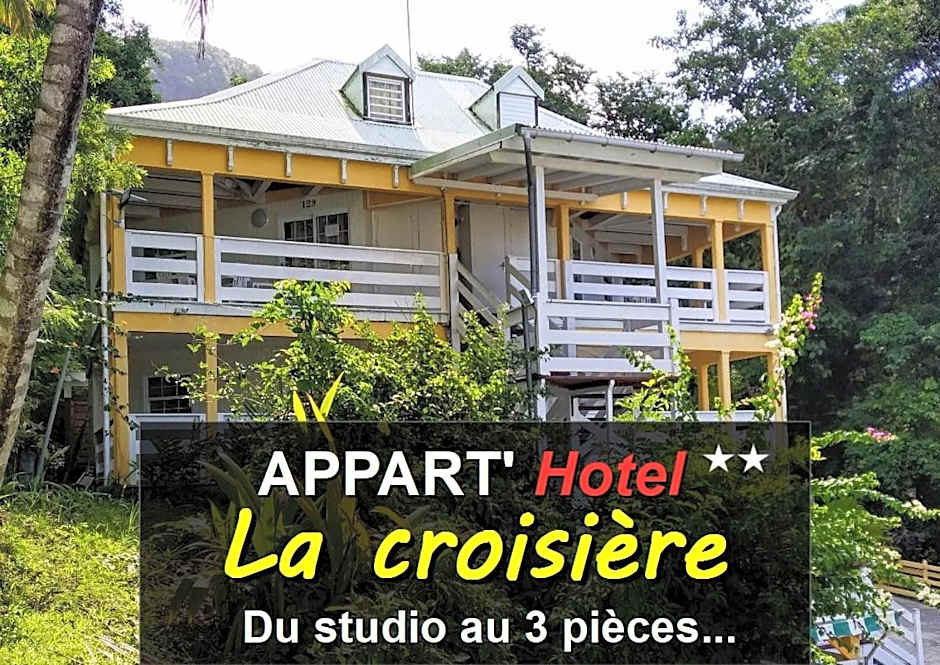 Appart'hotel La croisière