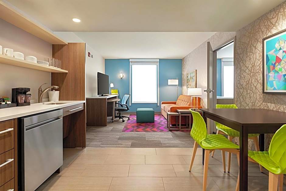 Home2 Suites By Hilton Silver Spring